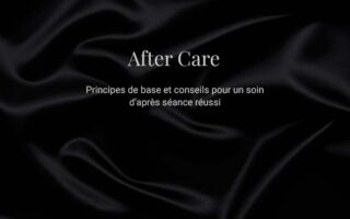 After Care BDSM blog wannxlesah