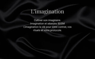 BDSM imagination