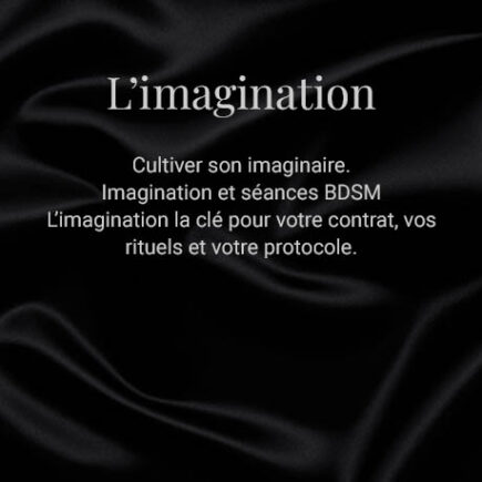 BDSM imagination