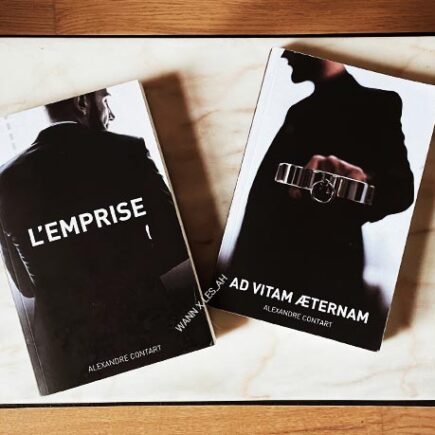 Avis l'emprise ad vitam aeternam alexandre contrat