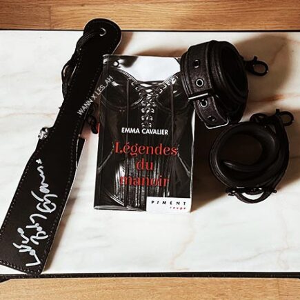 Avis légendes du manoir emma cavalier