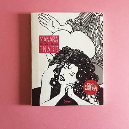Avis art de la fessée Enard et Manara