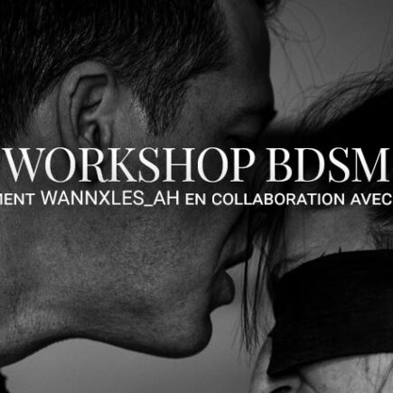 workshop BDSM