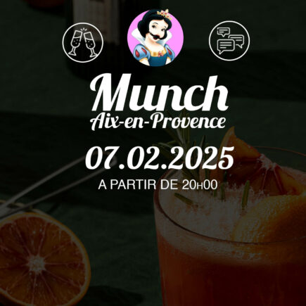 Munch aix en provence février 2025