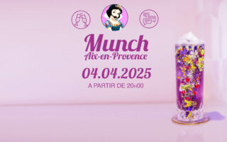 Munch Aix en Provence avril 2025