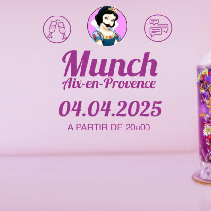 Munch Aix en Provence avril 2025