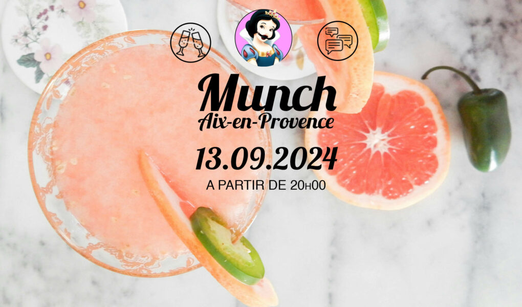 Munch aix en provence