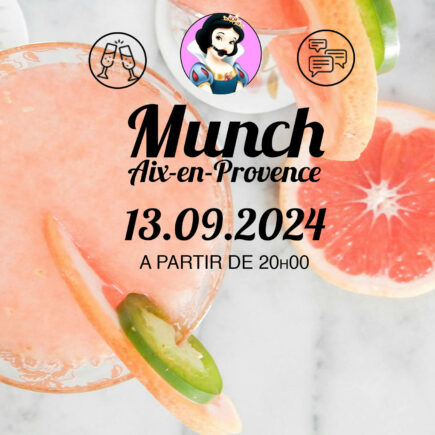 Munch aix en provence