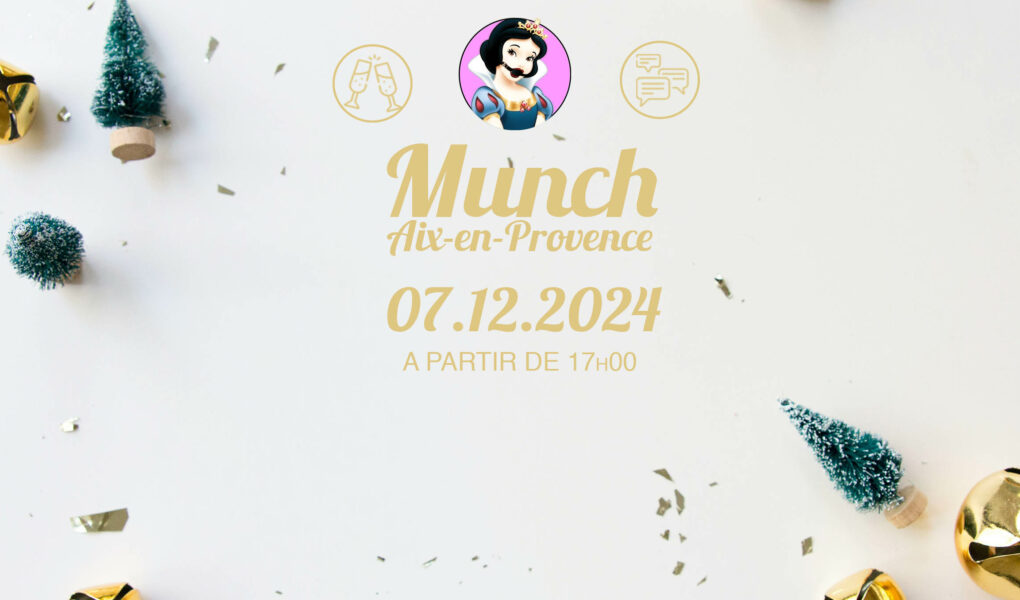 Munch Aix en Provence décembre 2024