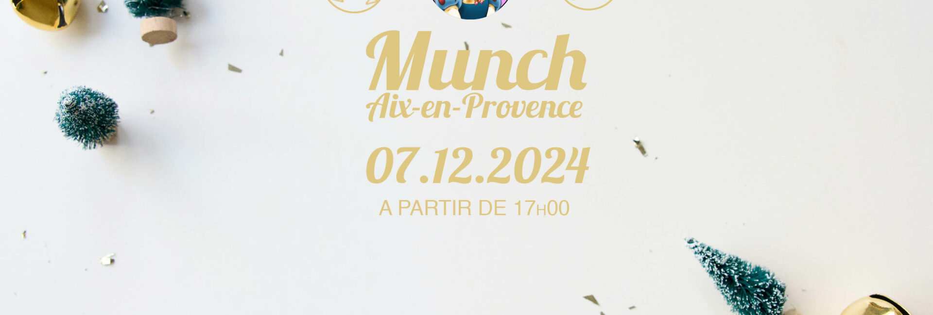 Munch Aix en Provence décembre 2024