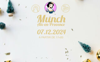 Munch Aix en Provence décembre 2024