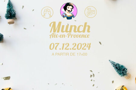 Munch Aix en Provence décembre 2024