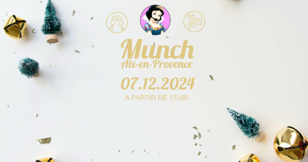 Munch Aix en Provence décembre 2024