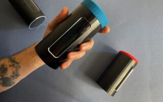 Test du Lelo F1SV3 blog wannxlesah