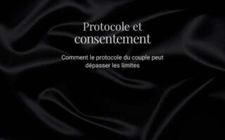 Protocole BDSM wannxlesah blog BDSM