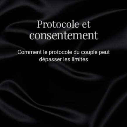 Protocole BDSM wannxlesah blog BDSM