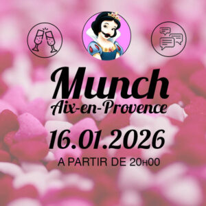 Munch Aix pour les rencontres BDSM