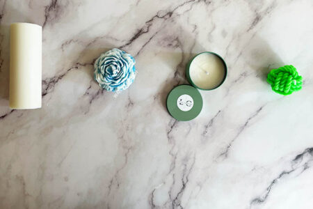 Test bougies BDSM Wax Play Lolly Candles blog BDSM wannxlesah