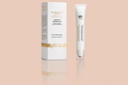 Avis gel orgasmique Yes for Lov, blog wannxlesah