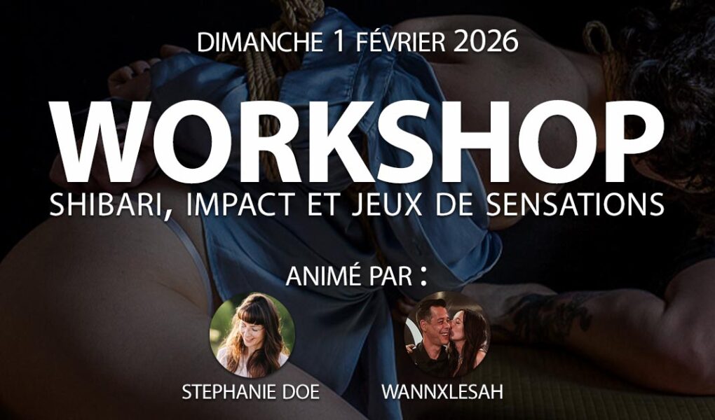 Workshop BDSM aix-en-provence