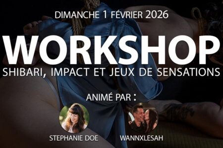 Workshop BDSM aix-en-provence