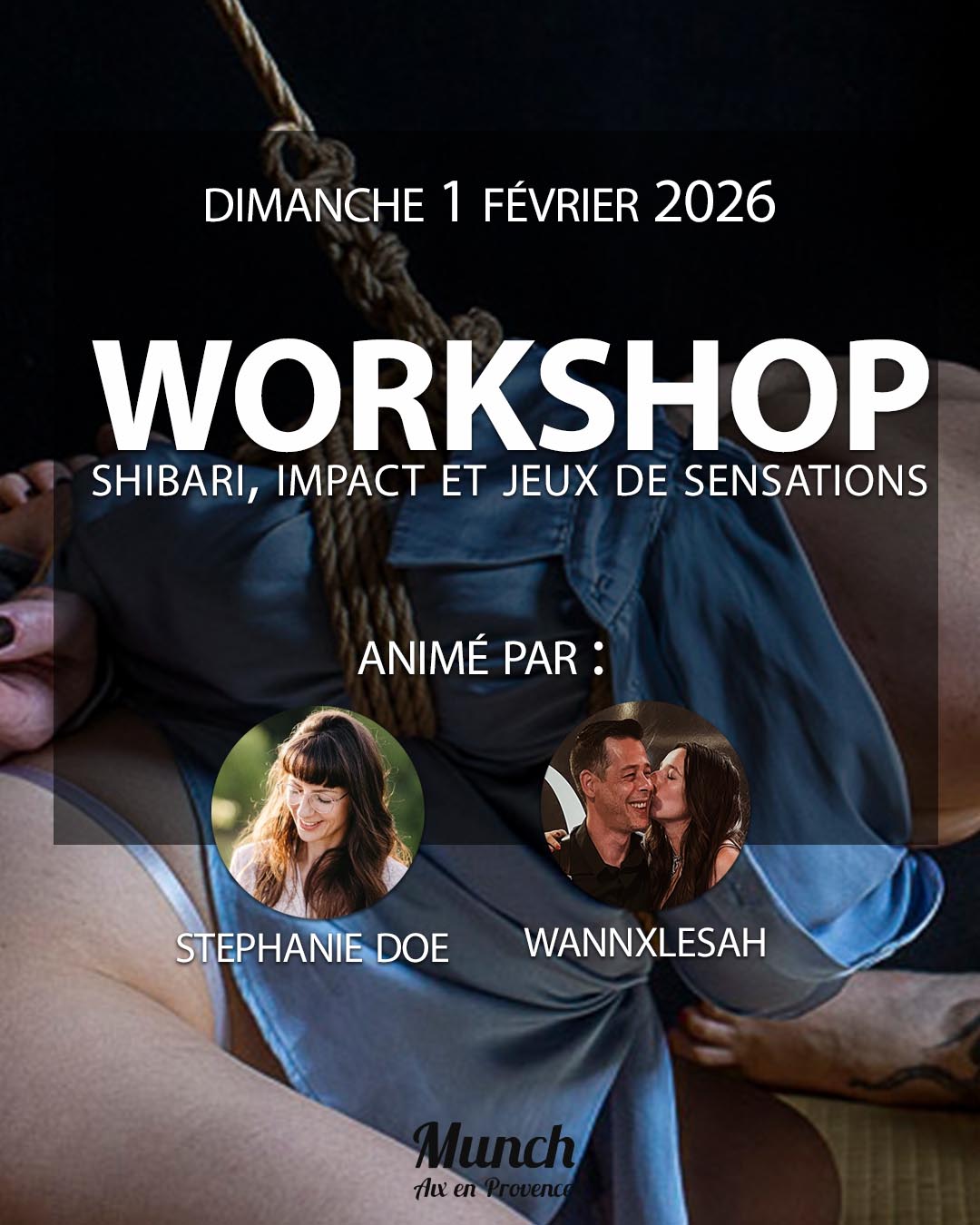 workshop BDSM