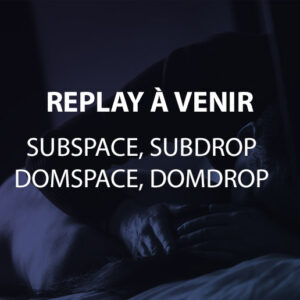Live BDSM subspace subdrop domspace domdrop WannxLesah
