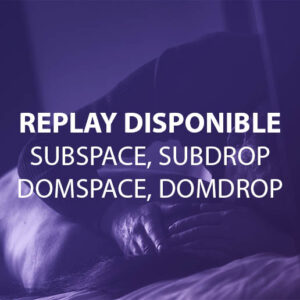 Live BDSM subspace subdrop domspace domdrop WannxLesah