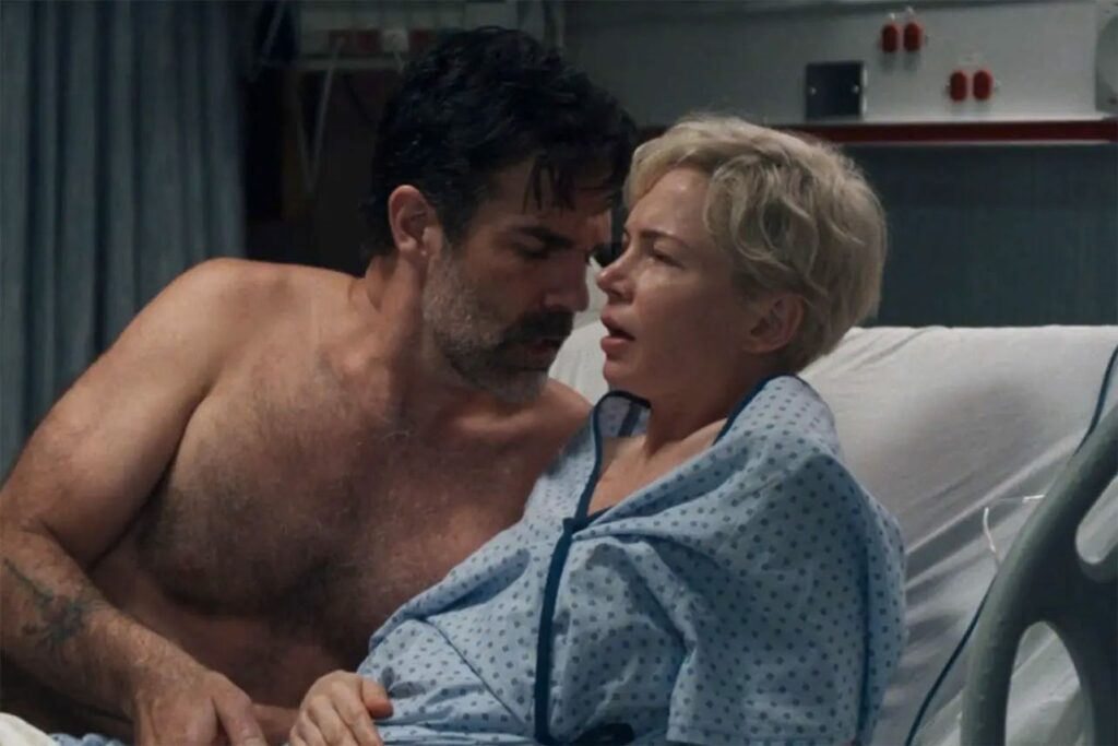 personnages série Dying for Sex